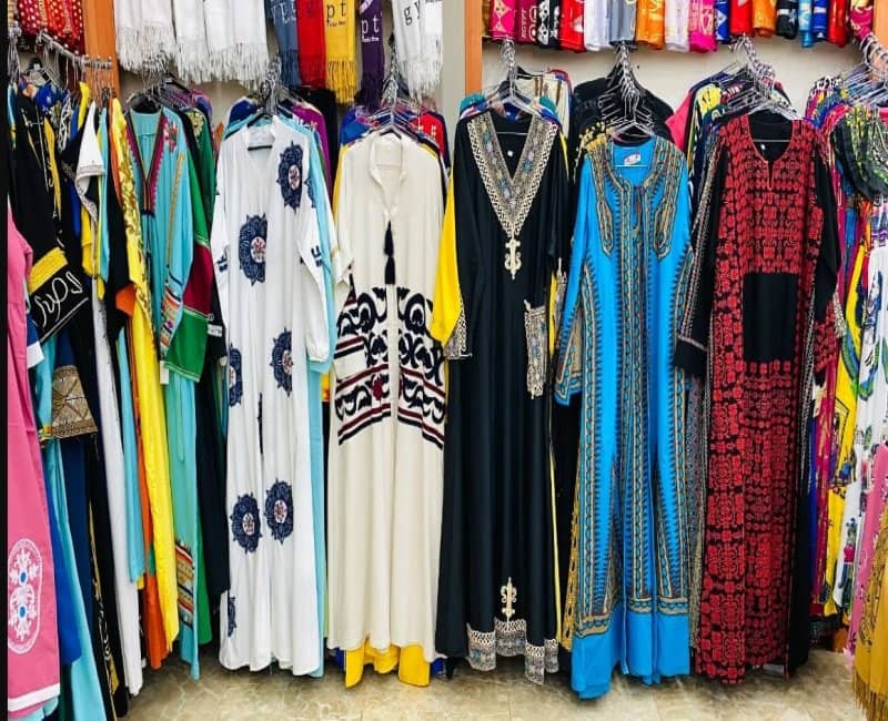egyptian traditional dress