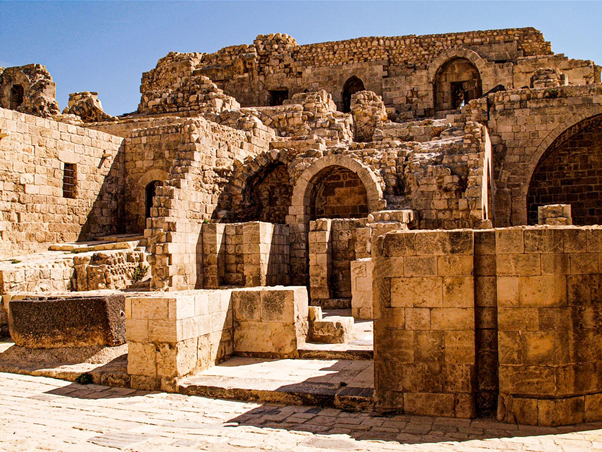 Aleppo Citadel