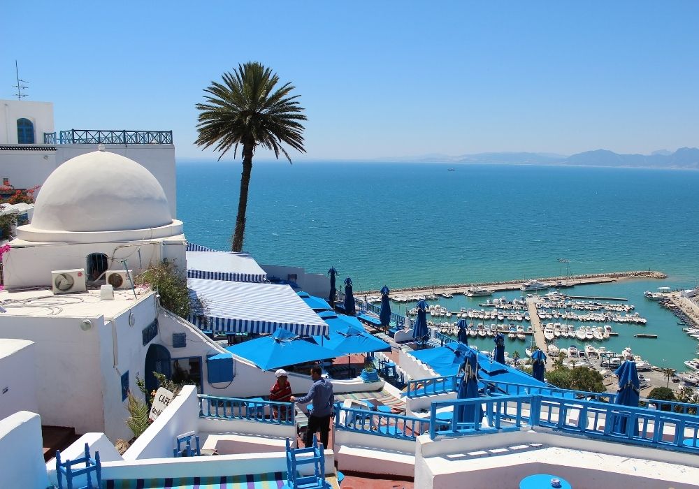 Tunisia Beaches