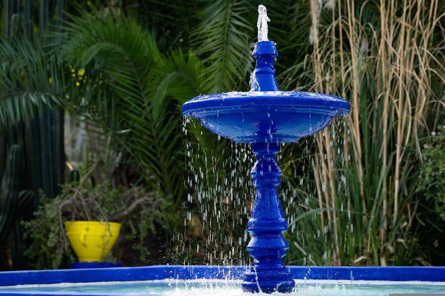 Majorelle Garden