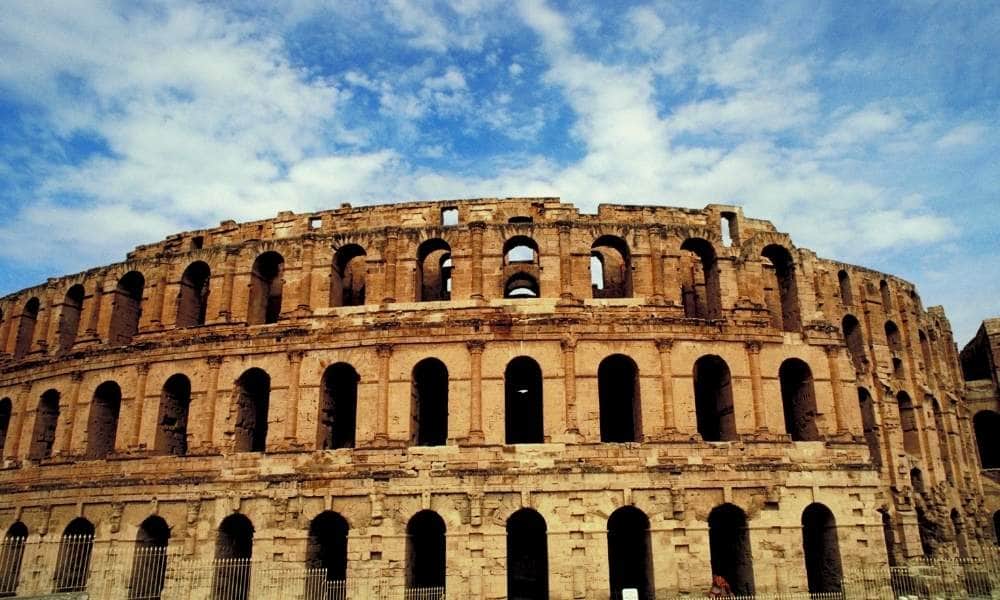 Djem Amphitheatre