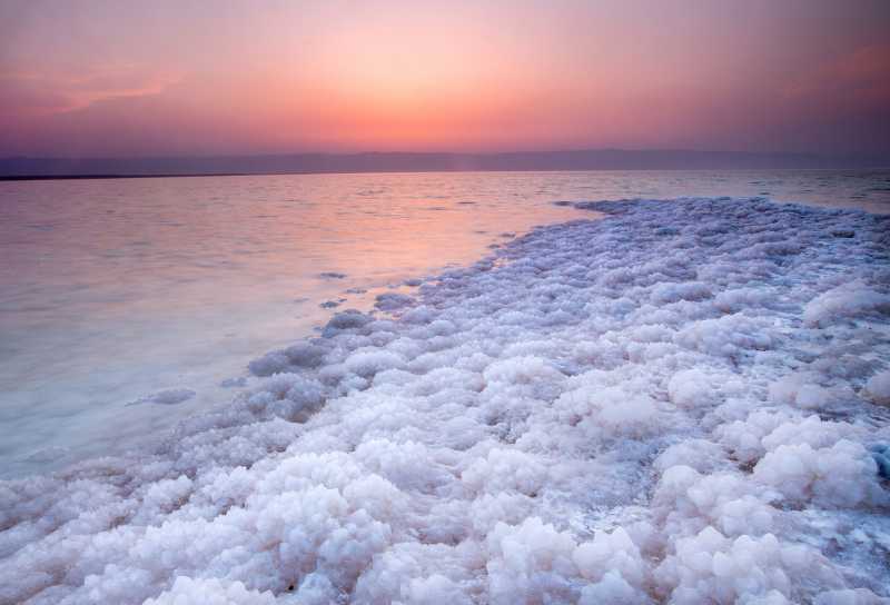 Dead Sea Jordan