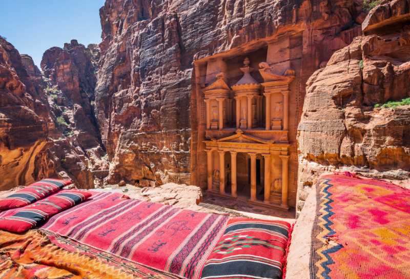 Petra Jordan