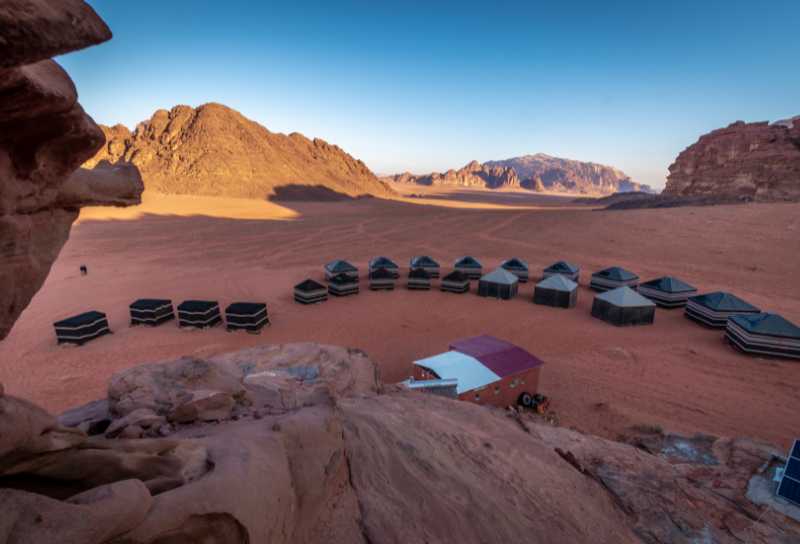 Wadi Rum Jordan