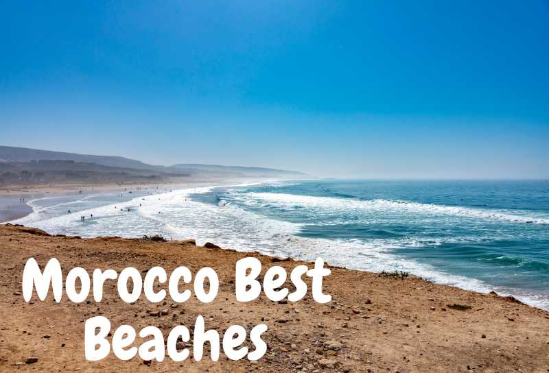 Morocco Best Beaches