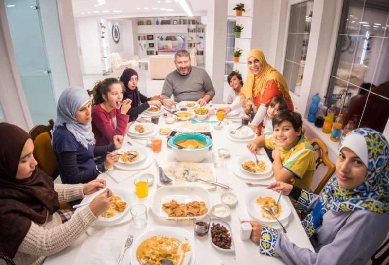 Ramadan Iftar