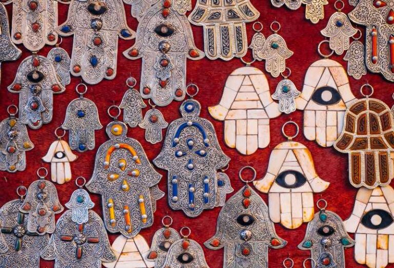 The Guide to Moroccan and Berber Jewelry