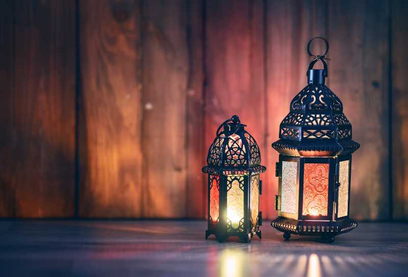 Moroccan Lantern