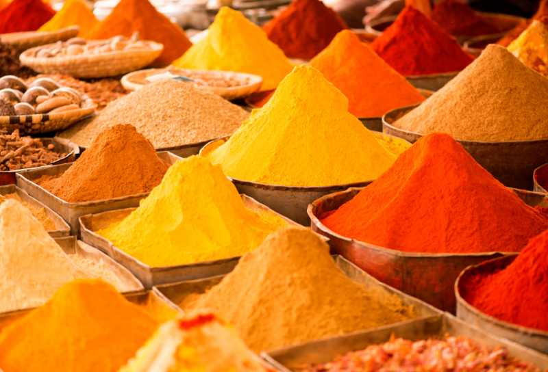 moroccan spices